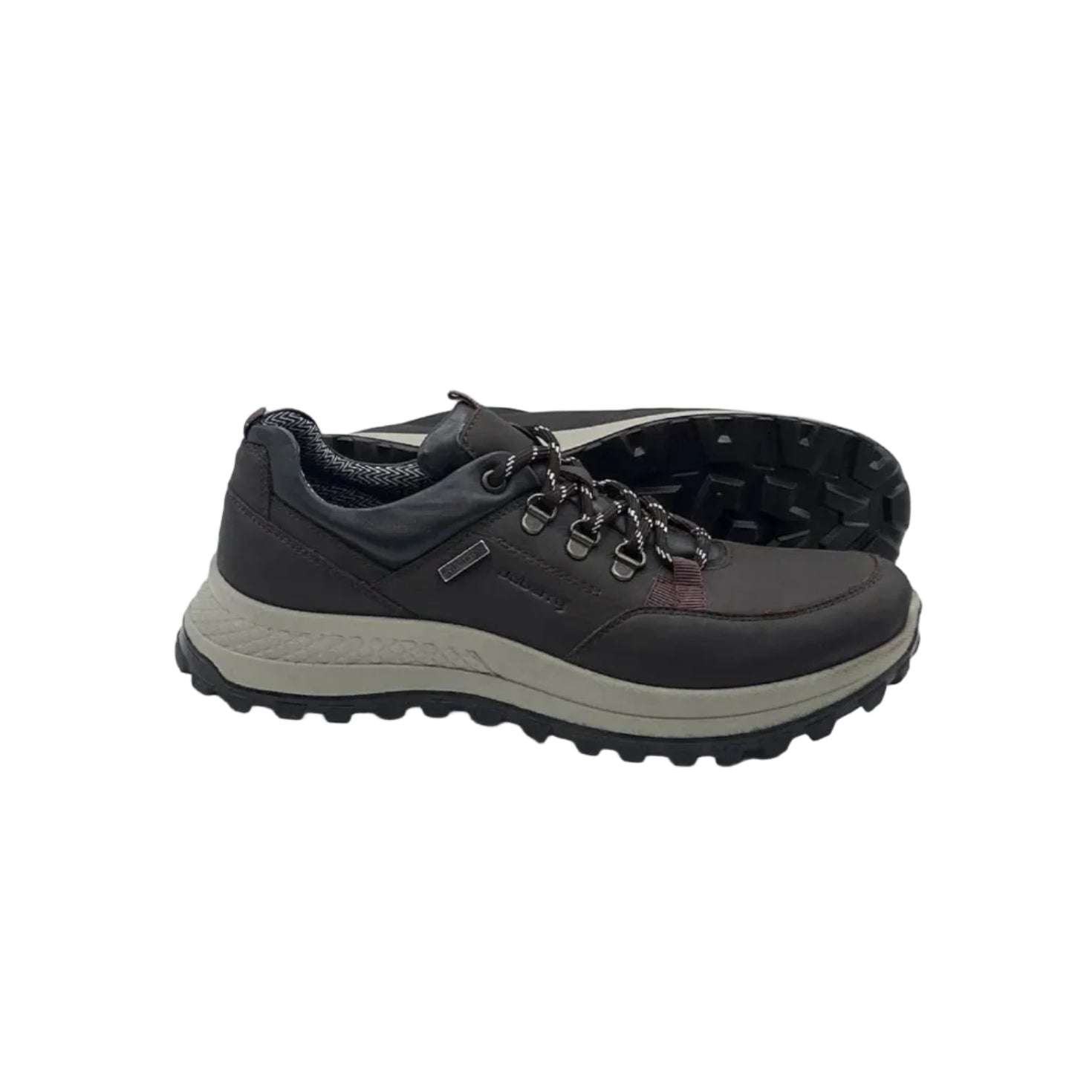 Dubarry men's leather lace-up shoe