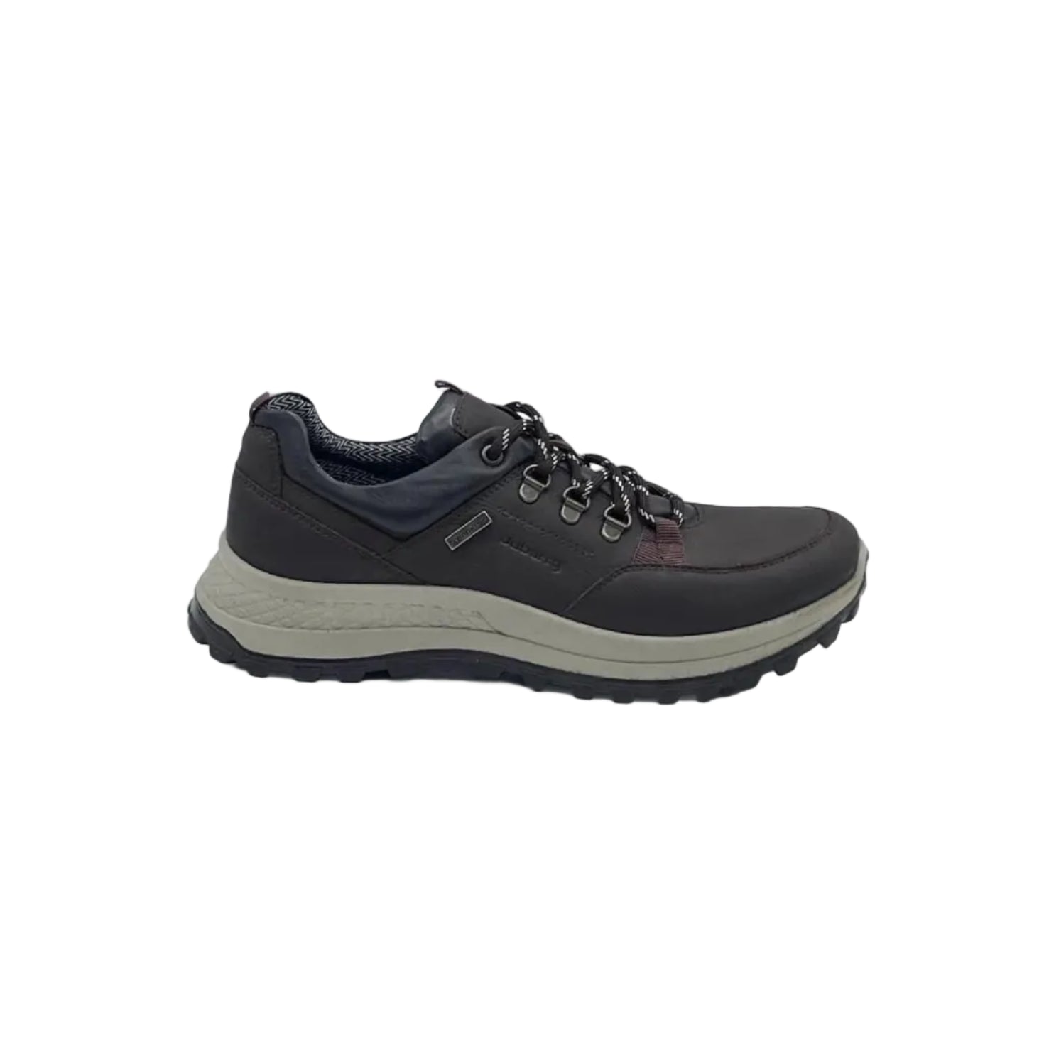 Dubarry men's leather lace-up shoe
