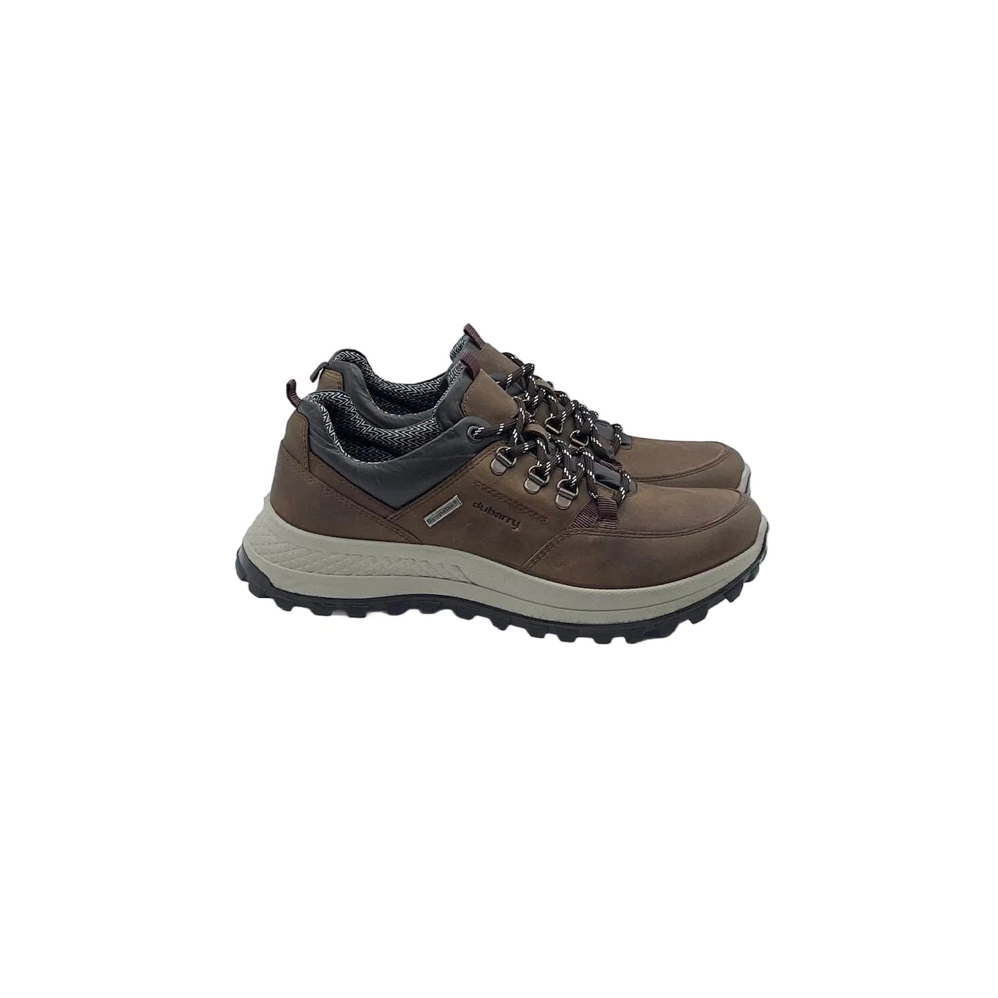 Dubarry Mens Shoe Kansas Tan