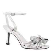 Una Healy Womens Sandal Kiss An Angel Chrome