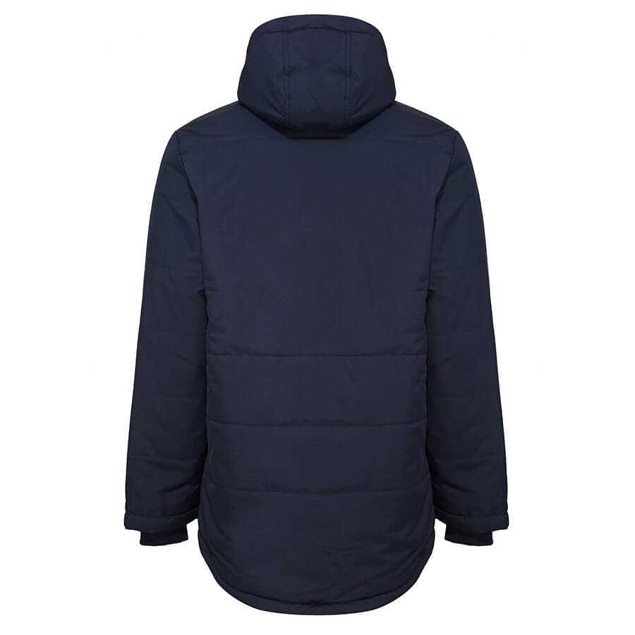Kukri Padded Technical Jacket Navy