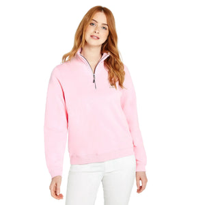 Dubarry Womens Sweatshirt Castlemartyr Pink