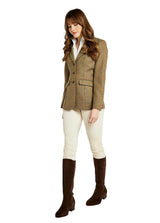 Dubarry women's leather boot with zip