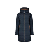 Dubarry Womens Quilted Jacket Ballybrophy Navy