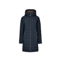 Dubarry Womens Quilted Jacket Ballybrophy Navy
