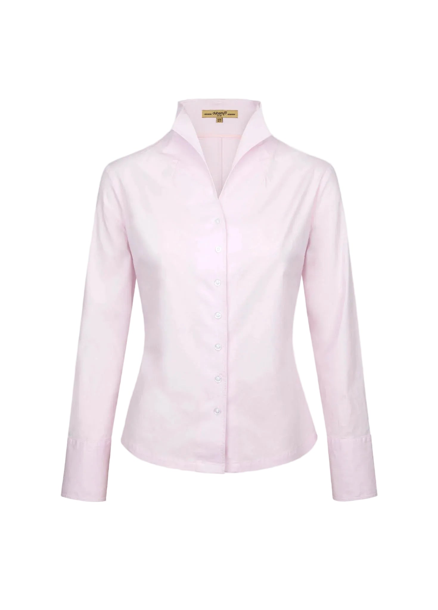 Dubarry Womens Snowdrop Shirt Pale Pink