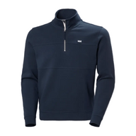 Helly Hansen Mens Koster Sweat 1/2 Zip Navy