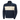 Helly Hansen Koster men's navy half-zip sweatshirt