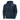 Helly Hansen Koster men's navy hybrid full-zip hoodie