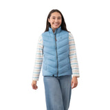 Lighthouse Womens Gilet Laurel Blue