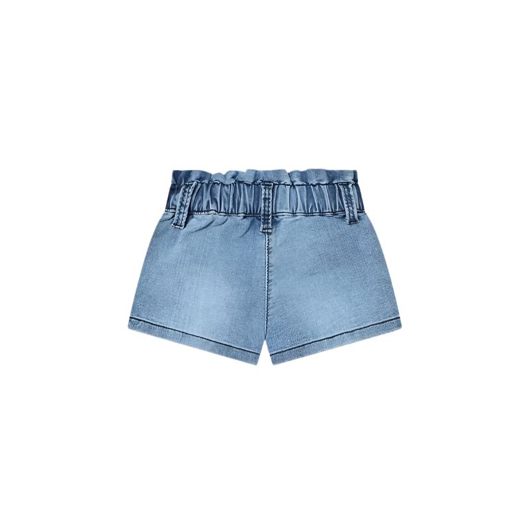 Losan Girls Shorts LBGAP0402_25007 Blue