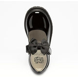 Lelli Kelly Girls School Shoe Masie Black Patent