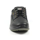 Grisport Mens Livingston Shoe Black