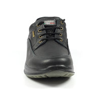 Grisport Mens Livingston Shoe Black