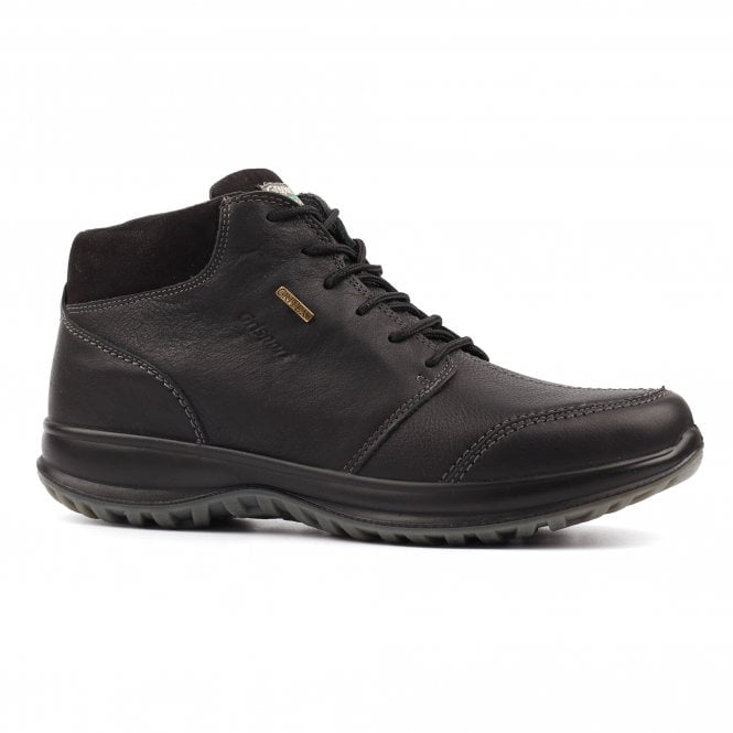 Gri Sport Mens Walking Boot Lomond Black
