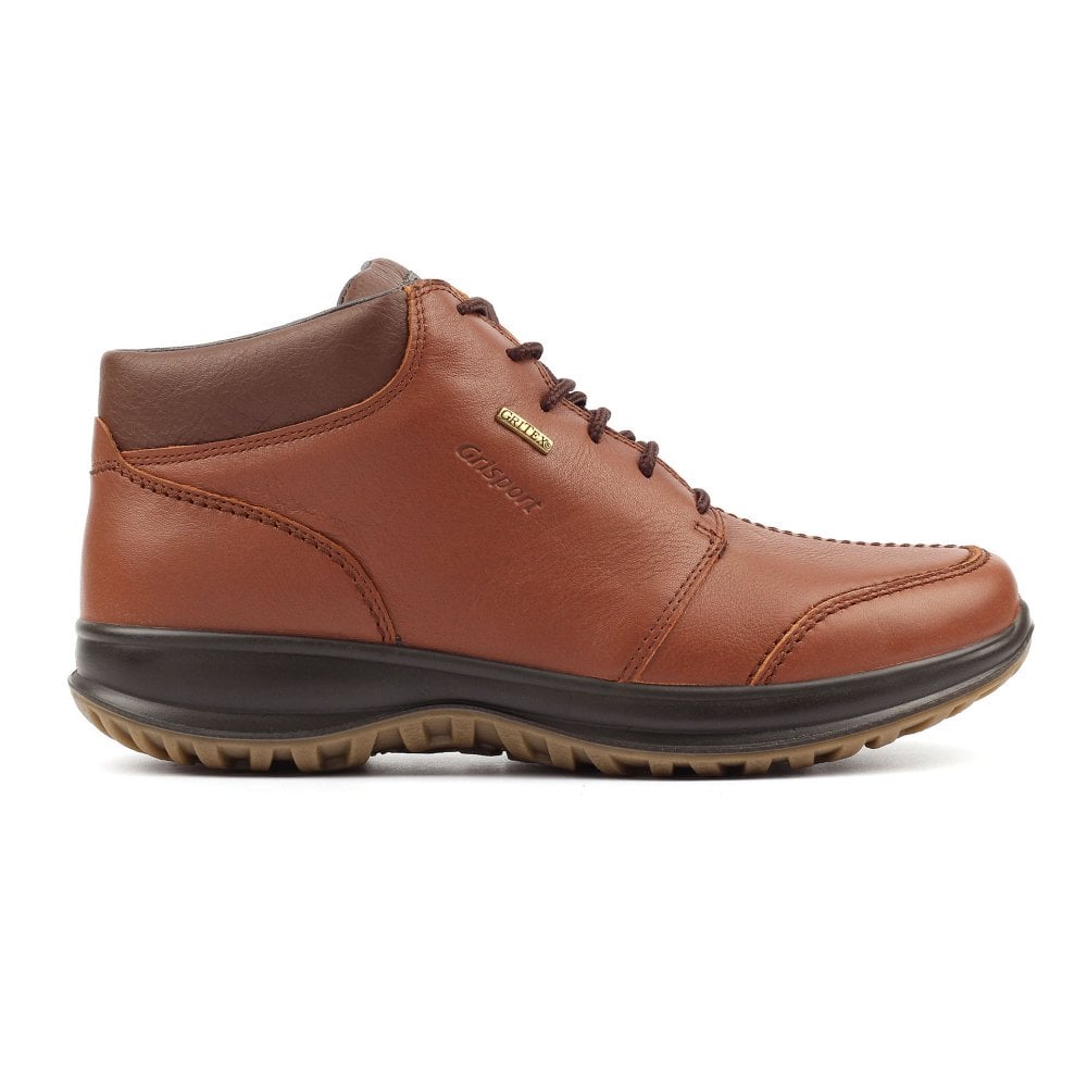Gri Sport Mens Boot Lomond Tan