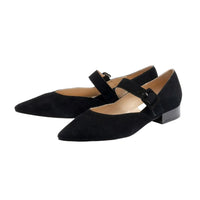 Lotus Womens Shoe Verbena Black