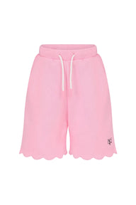 Lighthouse Girls Shorts Lou Lou Fluro Pink