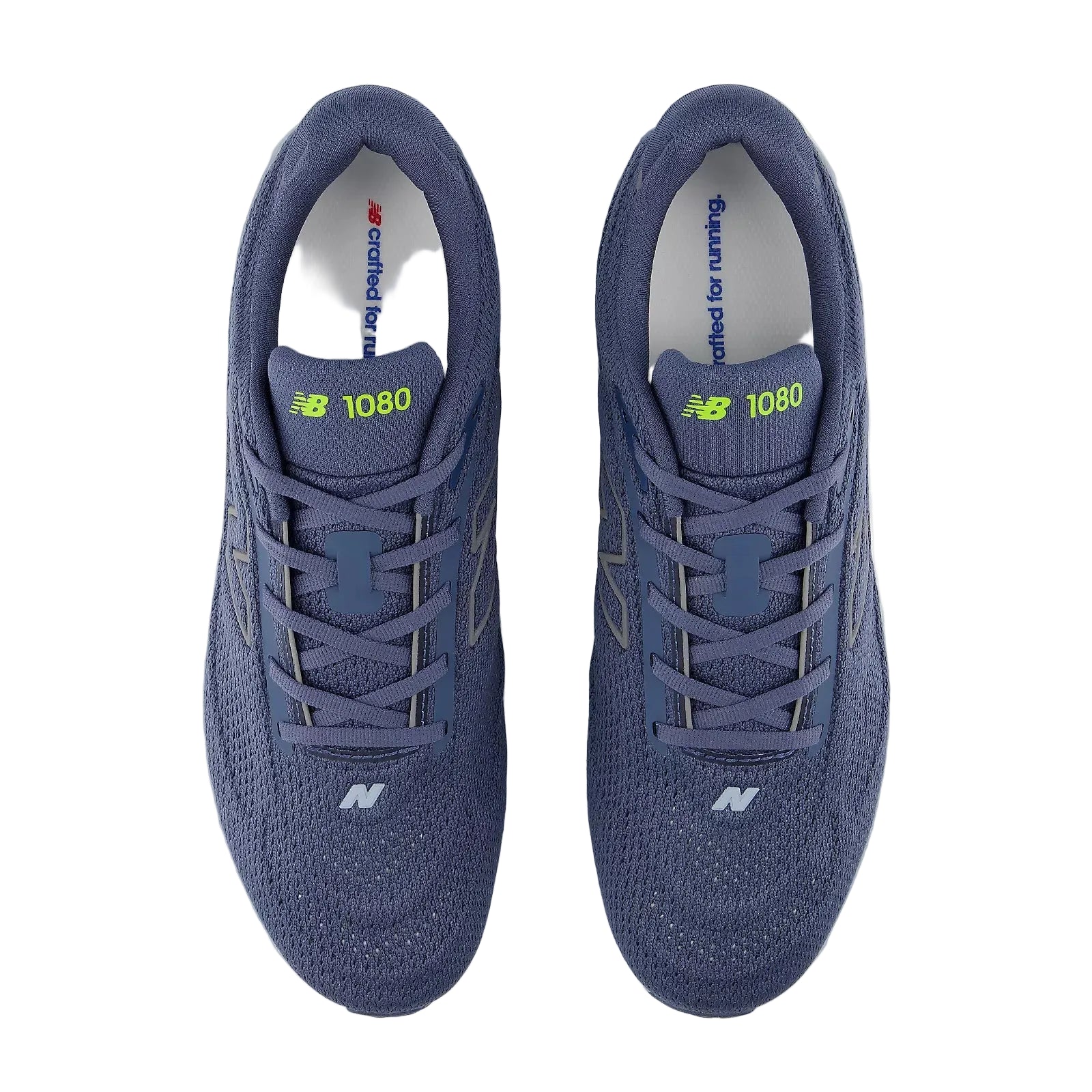 New Balance Mens Trainer 1080v15 Vintage Indigo