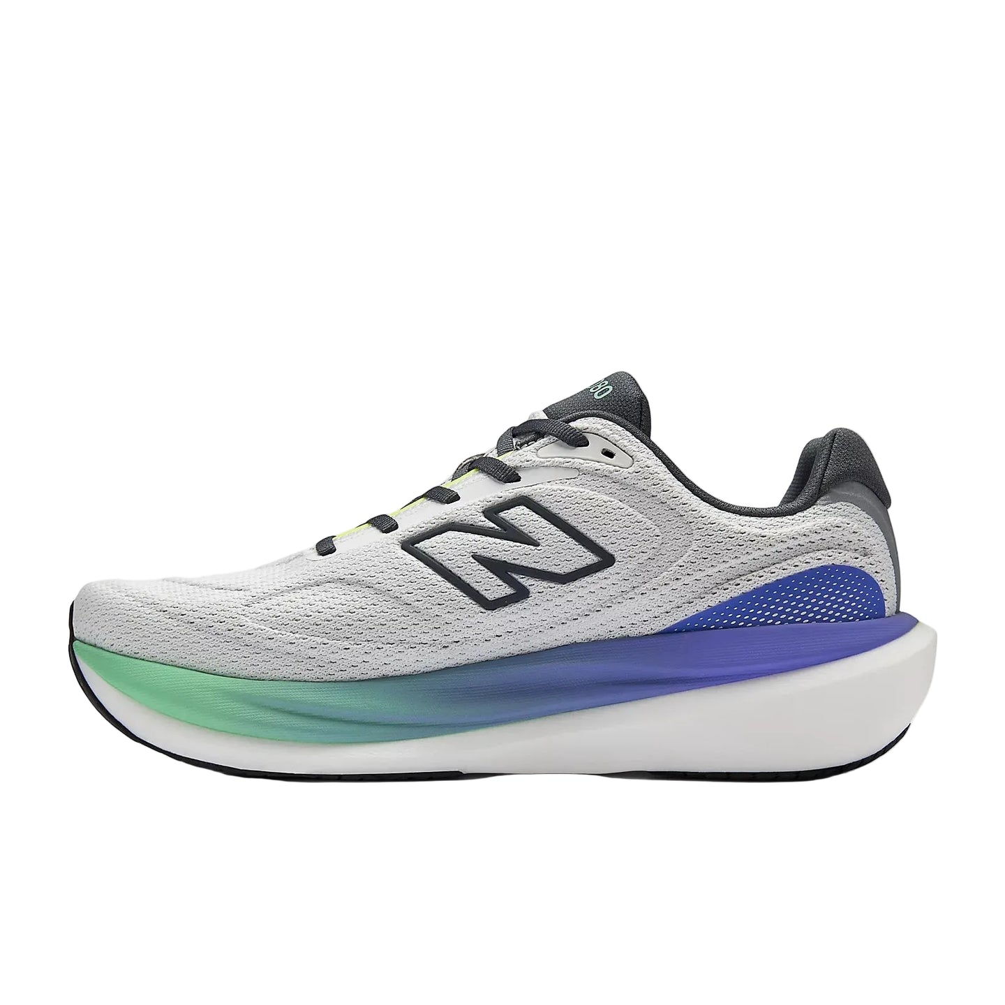 New Balance Mens Trainer 1080v15 Reflection/Graphite