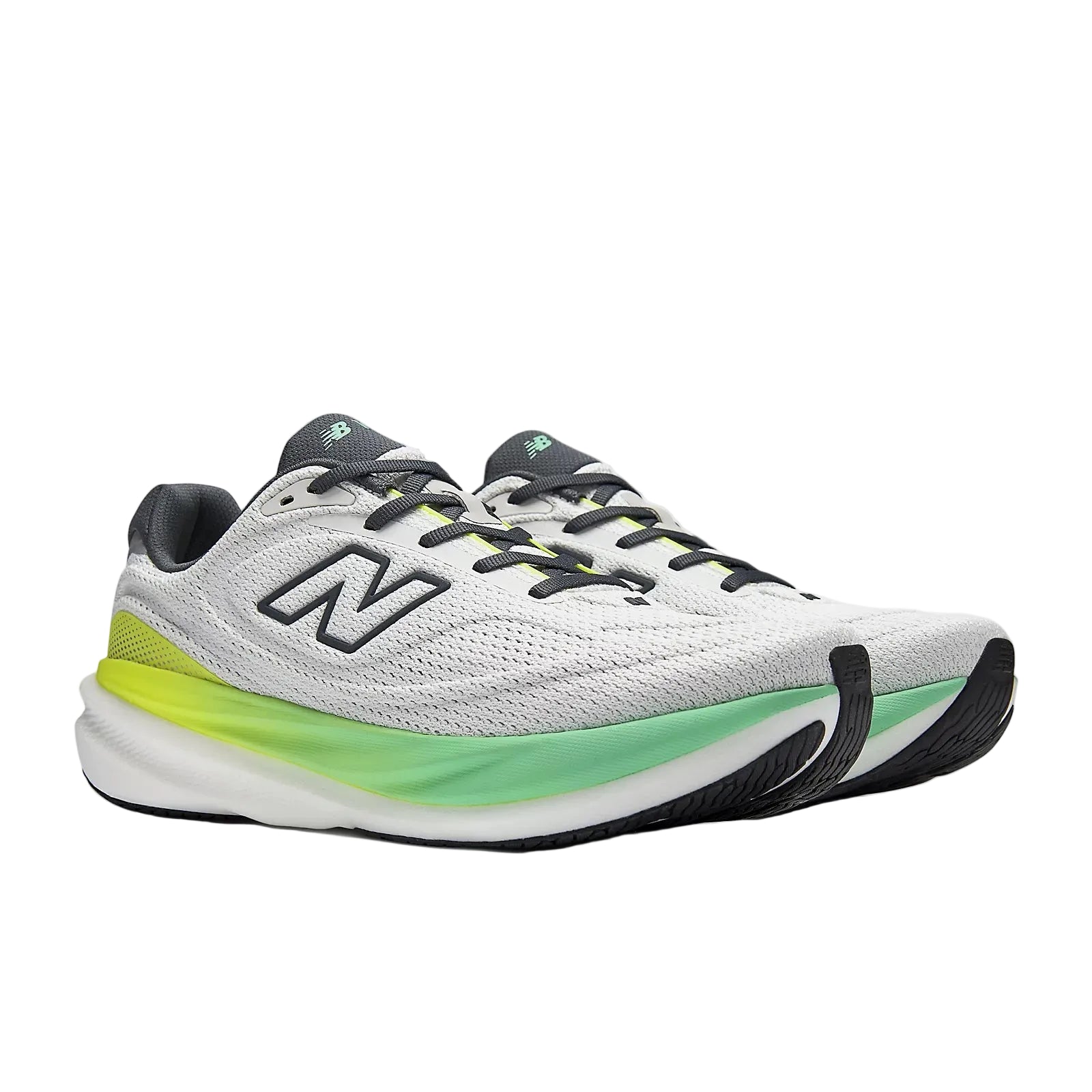 New Balance Mens Trainer 1080v15 Reflection/Graphite
