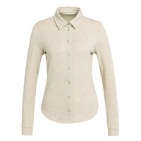 Yaya Womens Jumper 01-209250-609 Pure Cashmere Grey Melange