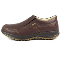 Gri Sport Mens Shoe Melrose Brown