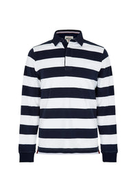Dubarry men's navy cotton top