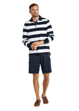 Dubarry men's navy cotton top