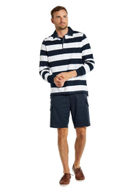 Dubarry men's navy cotton top