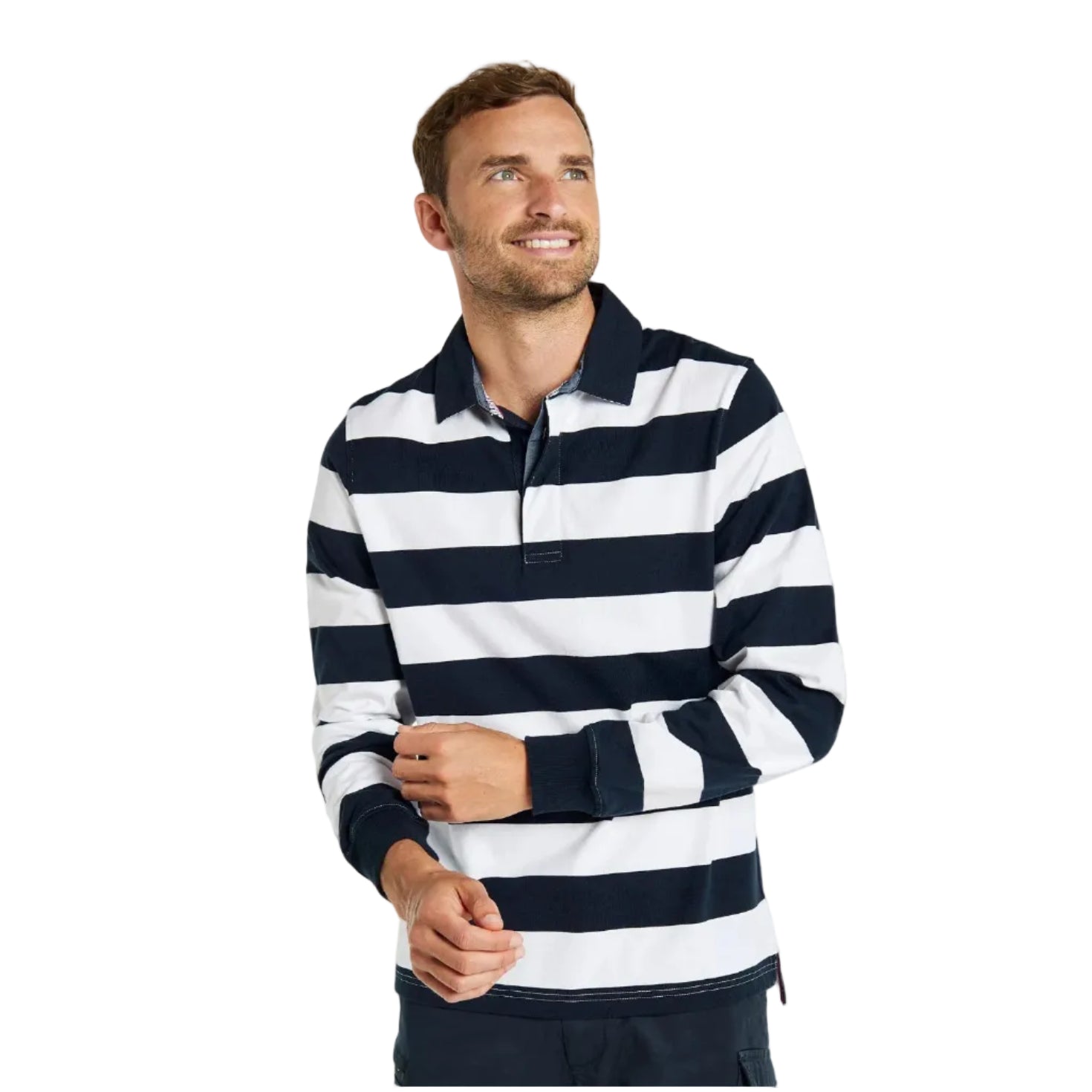 Dubarry men's navy cotton top