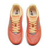 New Balance Mens Trainer FuelCell Rebel v5 Tangerine/Silver