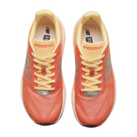 New Balance Mens Trainer FuelCell Rebel v5 Tangerine/Silver