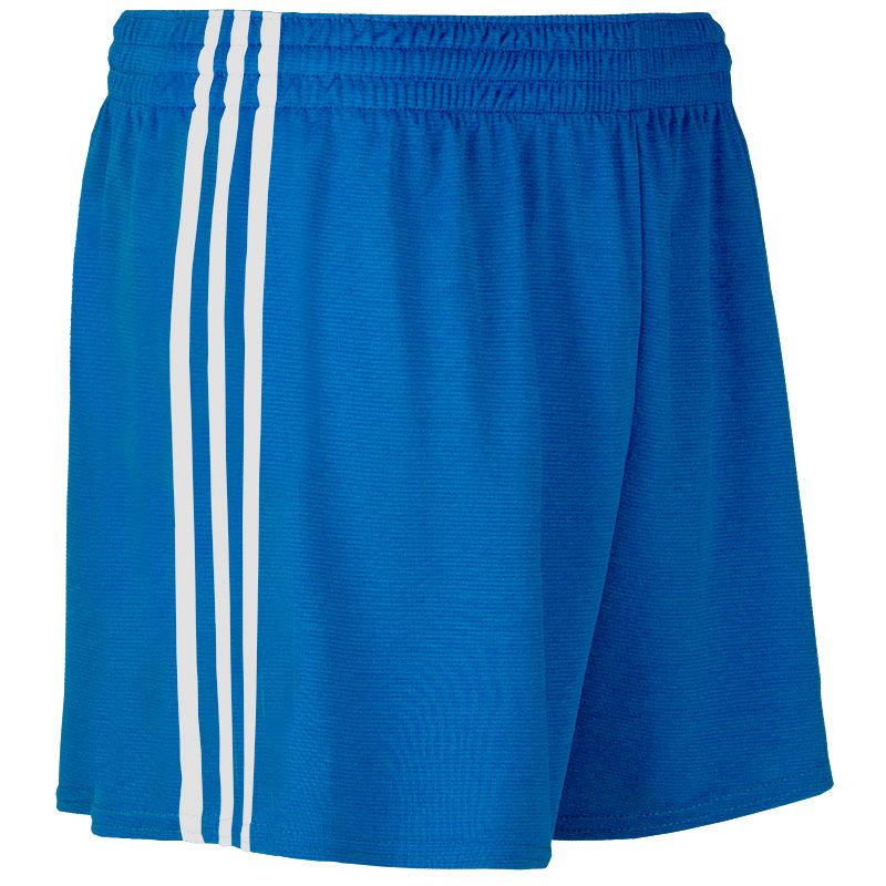 O’Neills Kids Mourne Gaelic Shorts 3S Royal/White