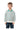 Lighthouse Boys Top Myles Sea Green & Navy Stripe