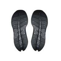 On Womens Trainer Cloudrunner 3 Waterproof Black/Black