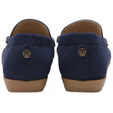 Lotus Womens Shoe Coma Navy