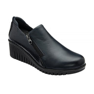 Lotus Womens Shoe Altan Navy