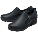 Lotus Womens Shoe Altan Navy
