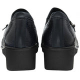 Lotus Womens Shoe Altan Navy