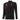 O’Neills Adults Top Down GAA Nepal Brushed ½ Zip Black/Red