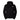 The North Face Mens Hoodie Simple Dome Black