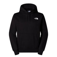 The North Face Mens Hoodie Simple Dome Black