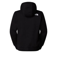 The North Face Mens Hoodie Simple Dome Black