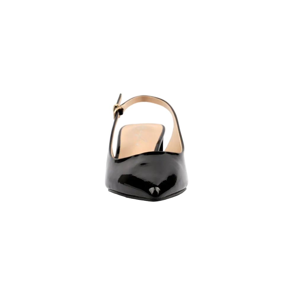 Lunar women's black court shoe