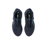 Asics Mens Trainer Novablast 6 Midnight/Energy Aqua