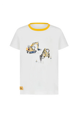 Lighthouse Boys T-Shirt Oliver JCB