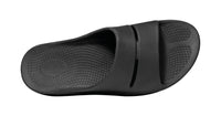 Ooofos Sandal Ooahh Slide Black