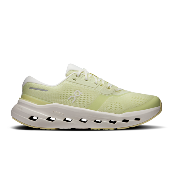 On Running Womens Trainer Cloudrunner 3 Seedling/Ivory