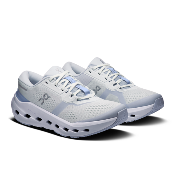 On Running women's heather mesh trainer